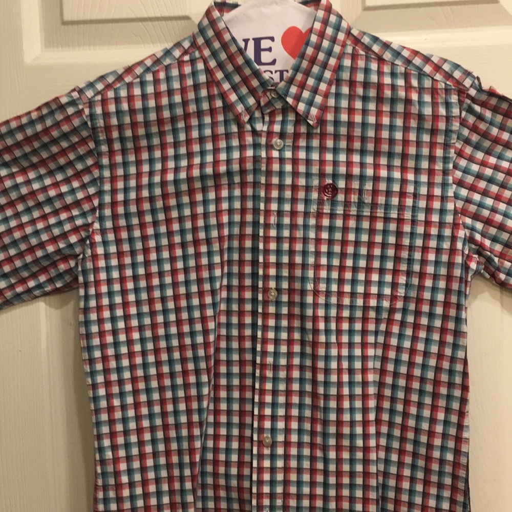 George Strait Wrangler Shirt